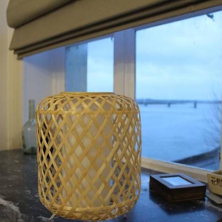 Appartement Vue Imprenable Sur La Loire !!! Сомюр Экстерьер фото