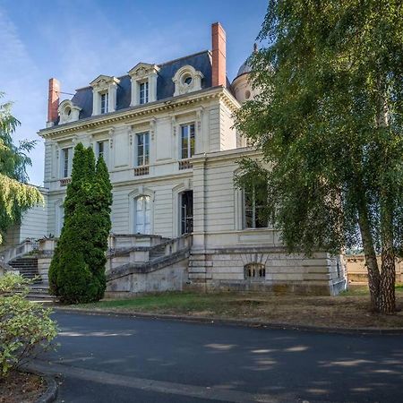 Appartement Vue Imprenable Sur La Loire !!! Сомюр Экстерьер фото