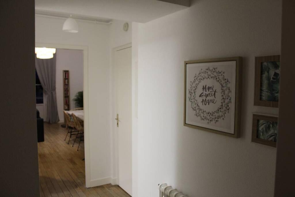 Appartement Vue Imprenable Sur La Loire !!! Сомюр Экстерьер фото