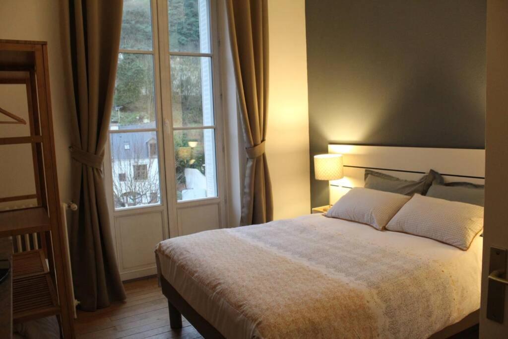 Appartement Vue Imprenable Sur La Loire !!! Сомюр Экстерьер фото